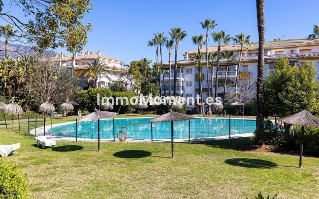 Bestaande woning - Appartement - Marbella - Puerto Banús