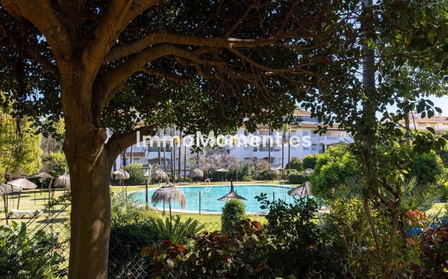 Bestaande woning - Appartement - Marbella - Puerto Banús