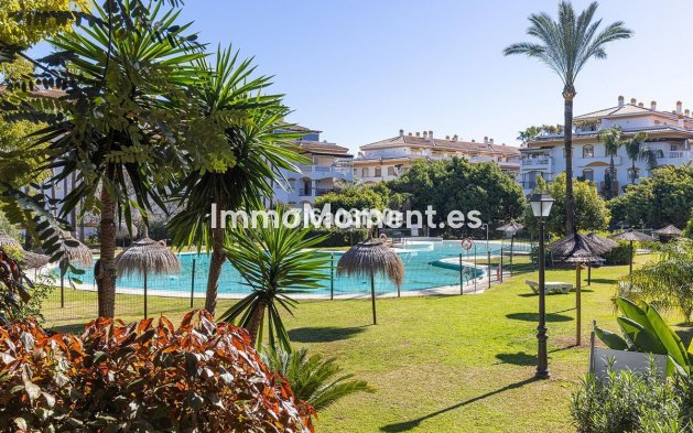 Bestaande woning - Appartement - Marbella - Puerto Banús