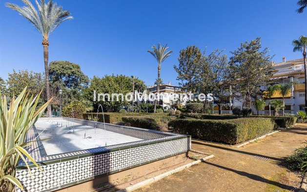 Bestaande woning - Appartement - Marbella - Puerto Banús