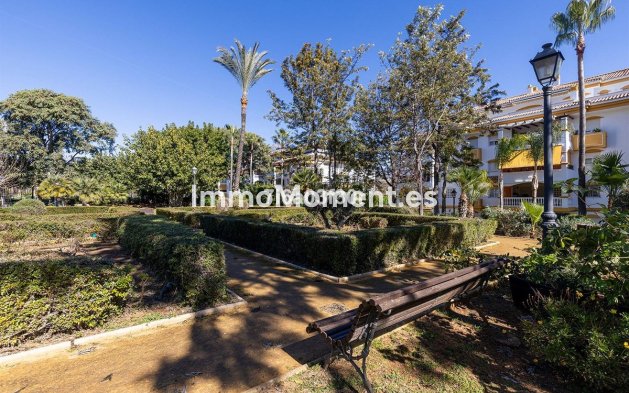 Bestaande woning - Appartement - Marbella - Puerto Banús