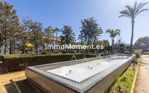 Bestaande woning - Appartement - Marbella - Puerto Banús