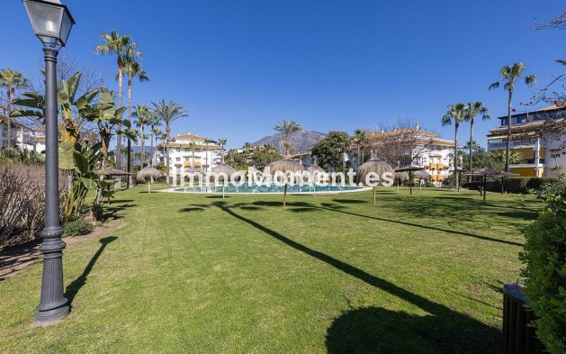 Bestaande woning - Appartement - Marbella - Puerto Banús