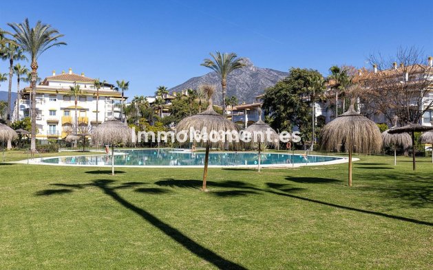 Bestaande woning - Appartement - Marbella - Puerto Banús