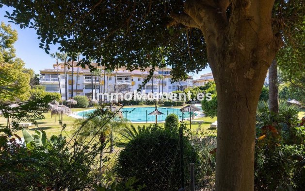 Bestaande woning - Appartement - Marbella - Puerto Banús