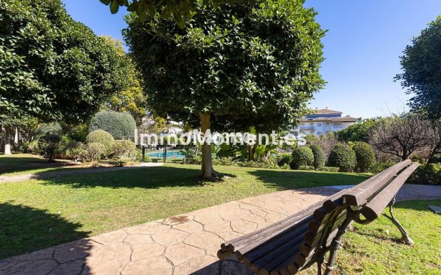 Bestaande woning - Appartement - Marbella - Puerto Banús