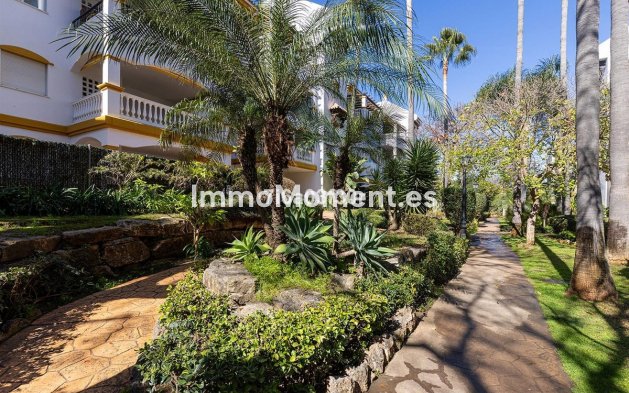 Bestaande woning - Appartement - Marbella - Puerto Banús