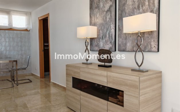 Bestaande woning - Appartement - Marbella - Altos de los Monteros