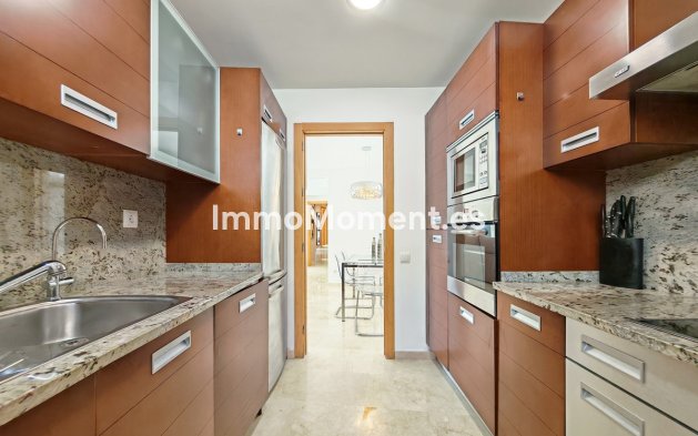 Bestaande woning - Appartement - Marbella - Altos de los Monteros