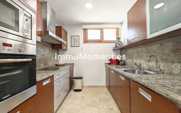 Bestaande woning - Appartement - Marbella - Altos de los Monteros
