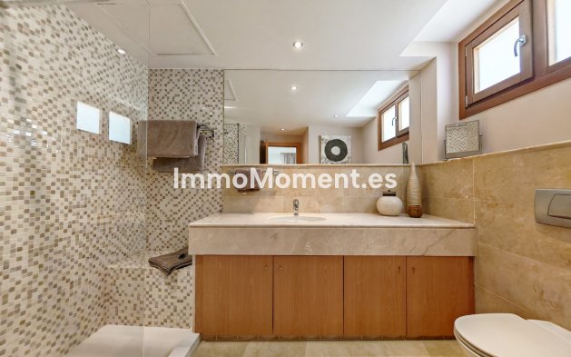 Bestaande woning - Appartement - Marbella - Altos de los Monteros