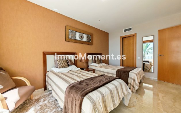 Bestaande woning - Appartement - Marbella - Altos de los Monteros