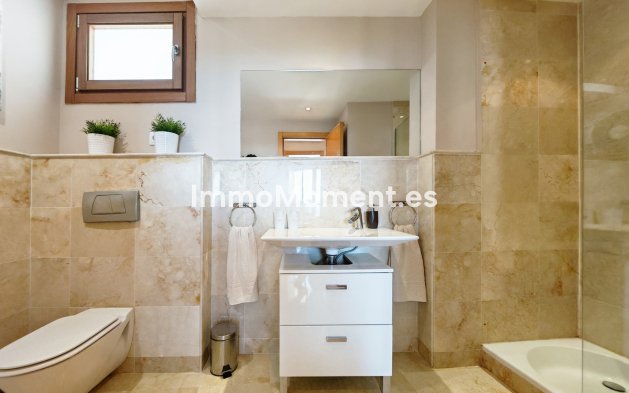 Bestaande woning - Appartement - Marbella - Altos de los Monteros