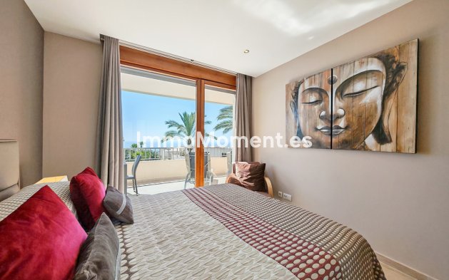 Bestaande woning - Appartement - Marbella - Altos de los Monteros