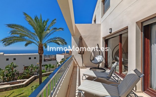 Bestaande woning - Appartement - Marbella - Altos de los Monteros
