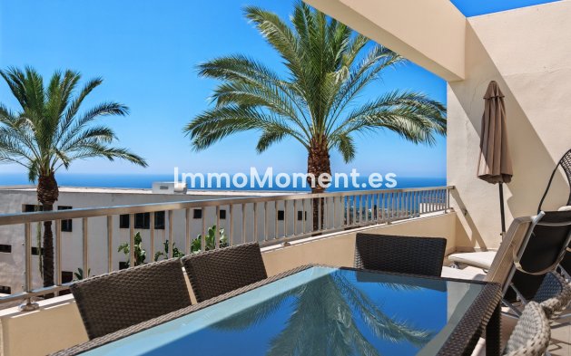 Bestaande woning - Appartement - Marbella - Altos de los Monteros