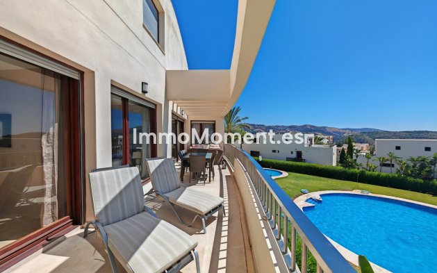 Bestaande woning - Appartement - Marbella - Altos de los Monteros