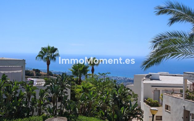 Bestaande woning - Appartement - Marbella - Altos de los Monteros