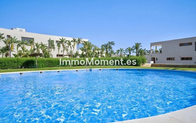 Bestaande woning - Appartement - Marbella - Altos de los Monteros
