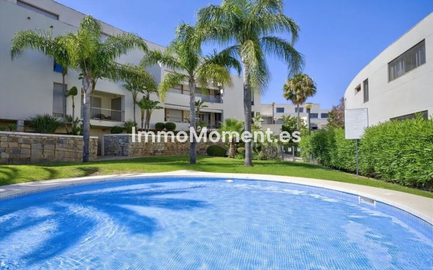 Bestaande woning - Appartement - Marbella - Altos de los Monteros