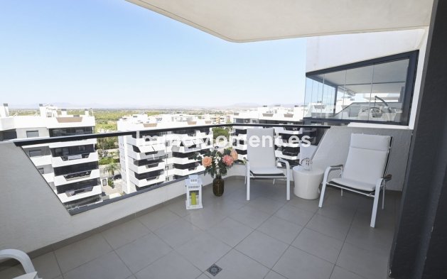 Wiederverkauf - Wohnung - Elche - Arenales del Sol