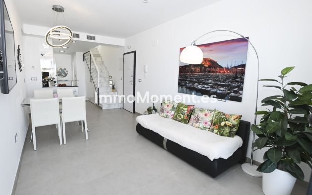 Wiederverkauf - Wohnung - Elche - Arenales del Sol