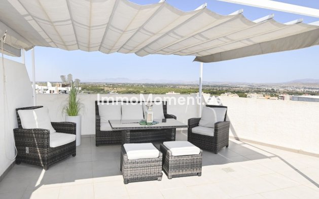 Wiederverkauf - Wohnung - Elche - Arenales del Sol