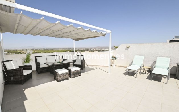 Wiederverkauf - Wohnung - Elche - Arenales del Sol