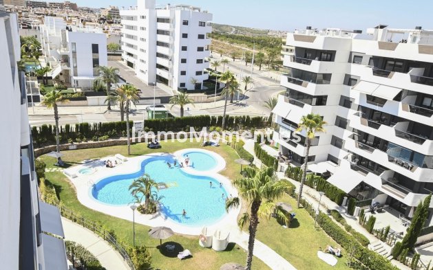 Wiederverkauf - Wohnung - Elche - Arenales del Sol