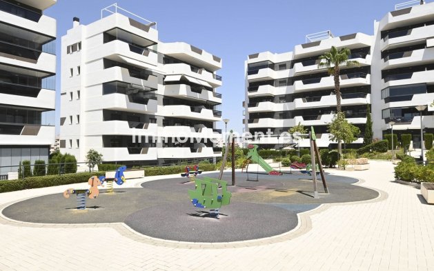 Wiederverkauf - Wohnung - Elche - Arenales del Sol
