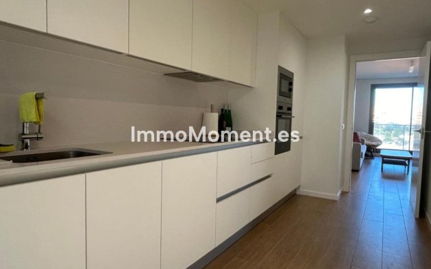 Resale - Apartment - Denia - Denia Centro