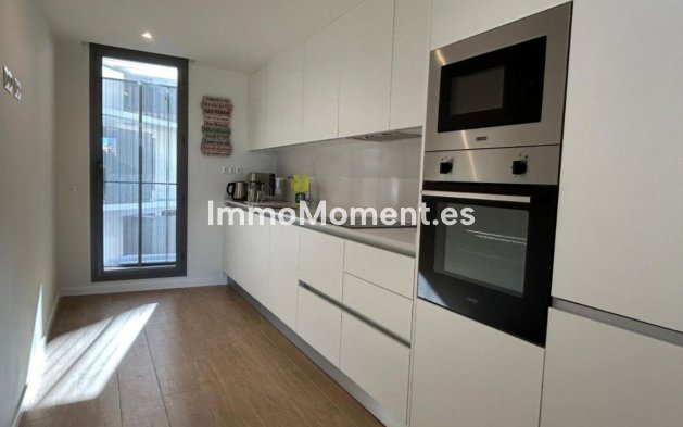 Resale - Apartment - Denia - Denia Centro