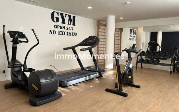 Resale - Apartment - Denia - Denia Centro