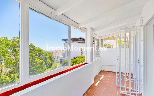 Bestaande woning - Rijtjeshuis - Benalmadena - Benalmadena Centro