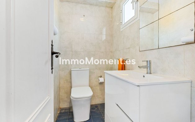 Bestaande woning - Rijtjeshuis - Benalmadena - Benalmadena Centro