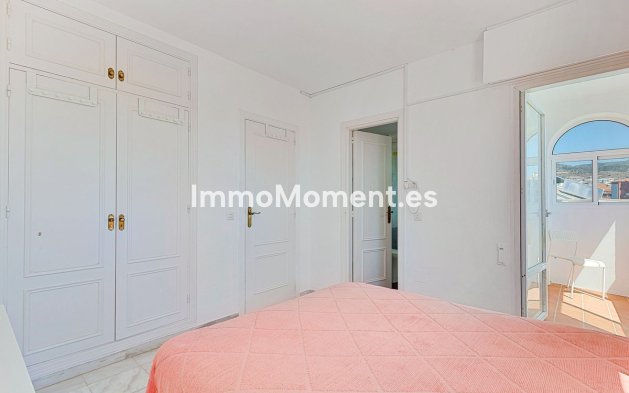 Bestaande woning - Rijtjeshuis - Benalmadena - Benalmadena Centro