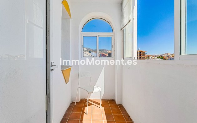 Bestaande woning - Rijtjeshuis - Benalmadena - Benalmadena Centro