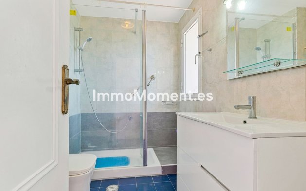 Bestaande woning - Rijtjeshuis - Benalmadena - Benalmadena Centro