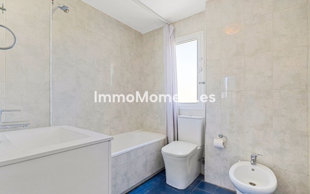 Bestaande woning - Rijtjeshuis - Benalmadena - Benalmadena Centro