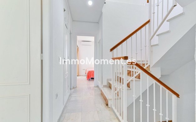 Bestaande woning - Rijtjeshuis - Benalmadena - Benalmadena Centro