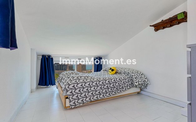 Bestaande woning - Rijtjeshuis - Benalmadena - Benalmadena Centro