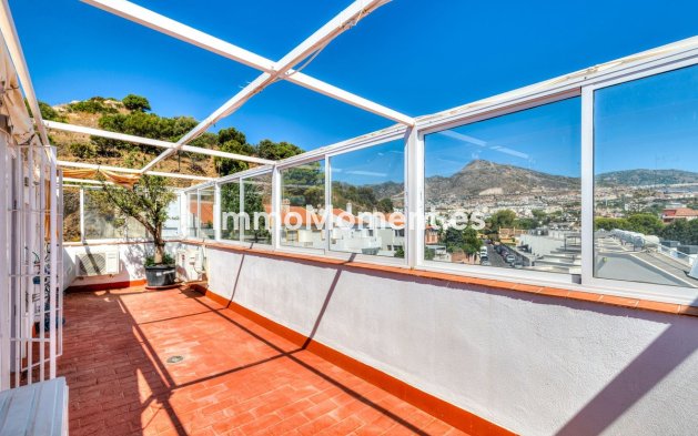 Bestaande woning - Rijtjeshuis - Benalmadena - Benalmadena Centro