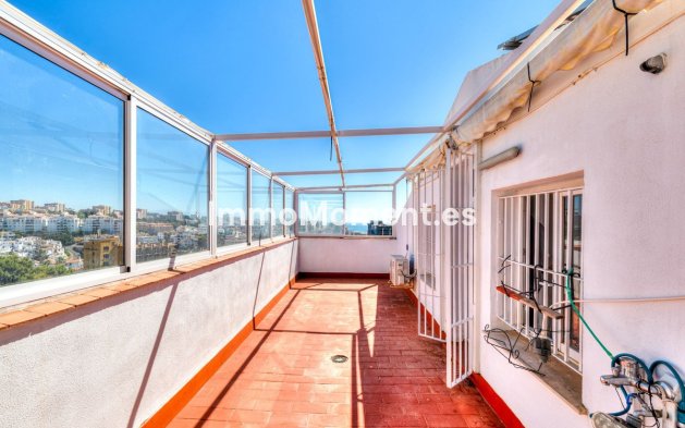 Bestaande woning - Rijtjeshuis - Benalmadena - Benalmadena Centro