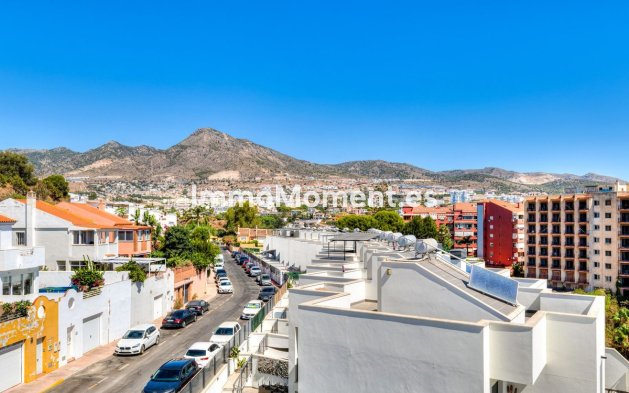 Bestaande woning - Rijtjeshuis - Benalmadena - Benalmadena Centro