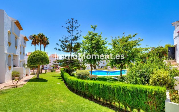 Bestaande woning - Rijtjeshuis - Benalmadena - Benalmadena Centro