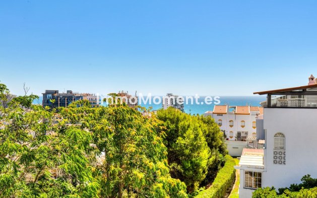 Bestaande woning - Rijtjeshuis - Benalmadena - Benalmadena Centro