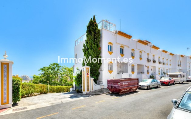 Bestaande woning - Rijtjeshuis - Benalmadena - Benalmadena Centro
