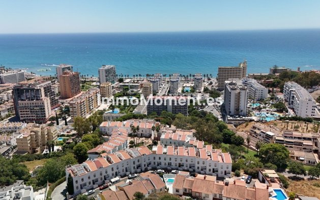 Bestaande woning - Rijtjeshuis - Benalmadena - Benalmadena Centro