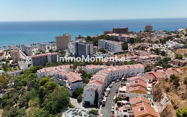 Bestaande woning - Rijtjeshuis - Benalmadena - Benalmadena Centro
