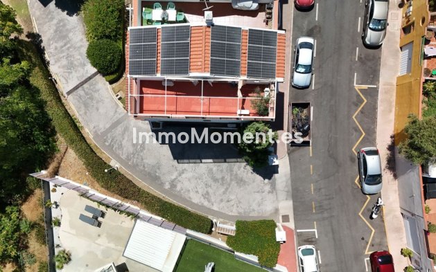 Bestaande woning - Rijtjeshuis - Benalmadena - Benalmadena Centro